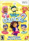 Nickelodeon Dance 2 Box Art Front